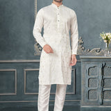 Outlook Men's Wedding Kurta