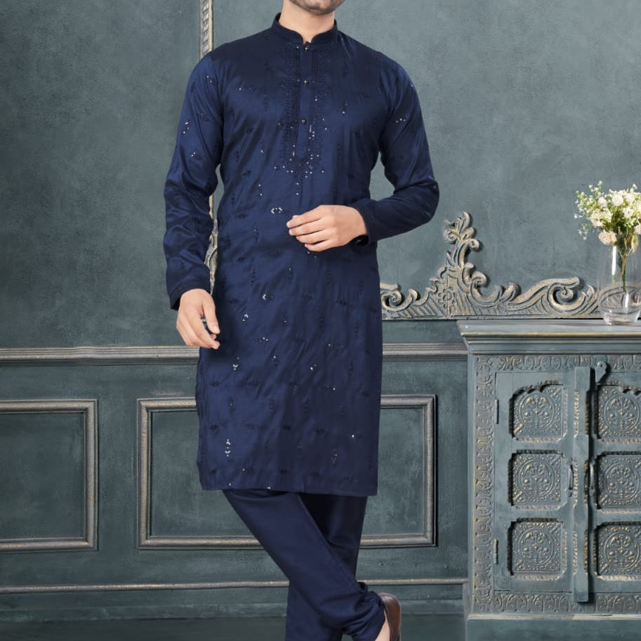 Outlook Men's Wedding Kurta