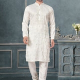 Outlook Men's Wedding Kurta