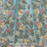 Royal Wedding Handwork Lehenga