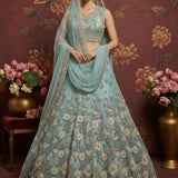 Royal Wedding Handwork Lehenga