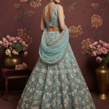 Royal Wedding Handwork Lehenga