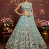 Royal Wedding Handwork Lehenga