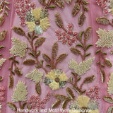 Royal Wedding Handwork Lehenga