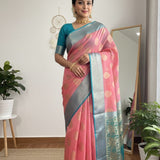 Maheshwari Cotton Silk Saree