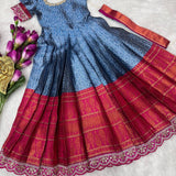 NEW LAUNCING KIDS GOWN