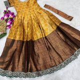 NEW LAUNCING KIDS GOWN