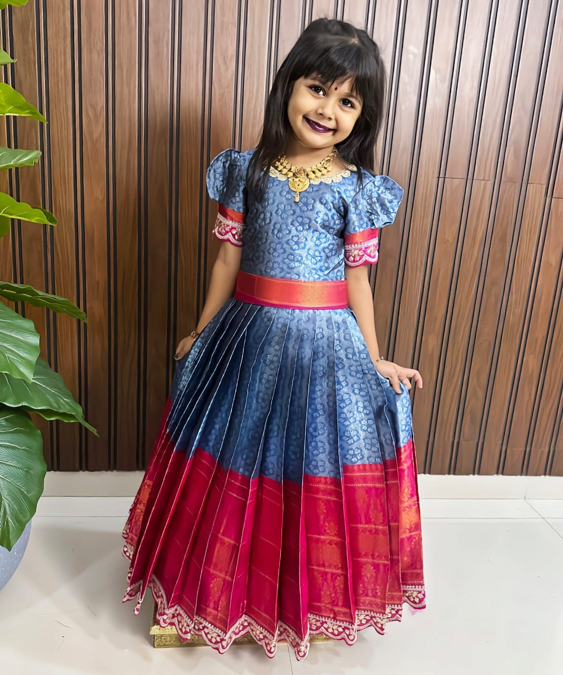 NEW LAUNCING KIDS GOWN