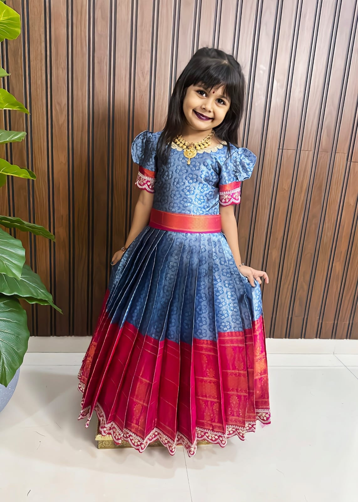 NEW LAUNCING KIDS GOWN