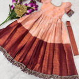 NEW LAUNCING KIDS GOWN