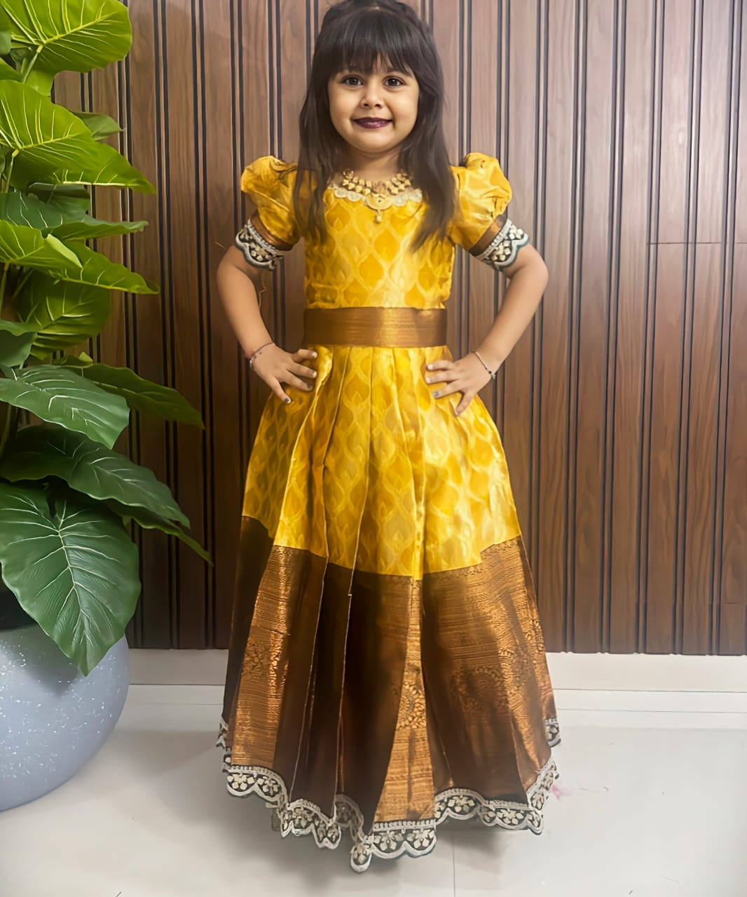 NEW LAUNCING KIDS GOWN