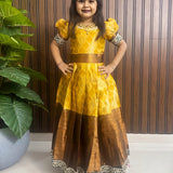 NEW LAUNCING KIDS GOWN