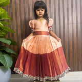 NEW LAUNCING KIDS GOWN