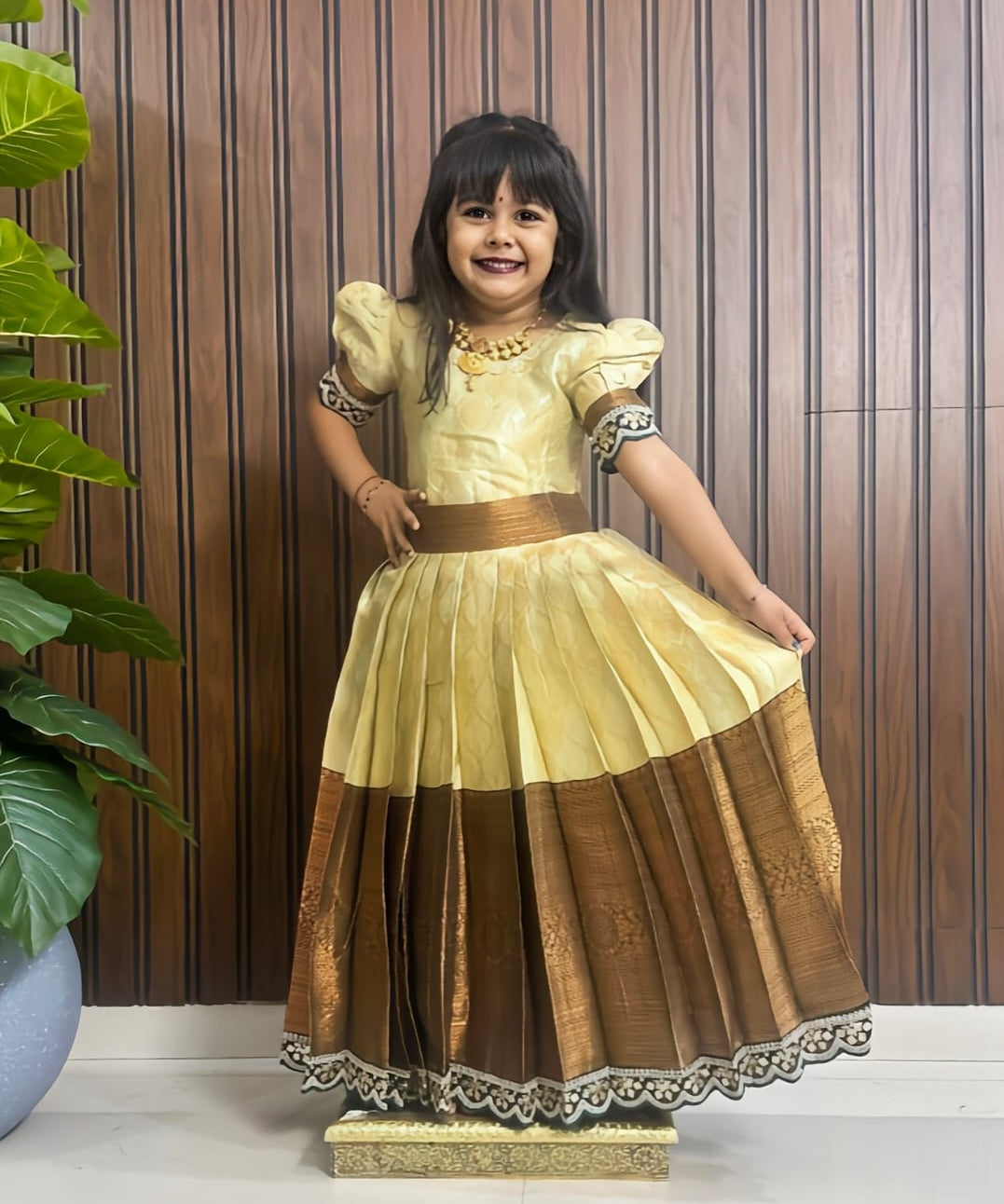 NEW LAUNCING KIDS GOWN