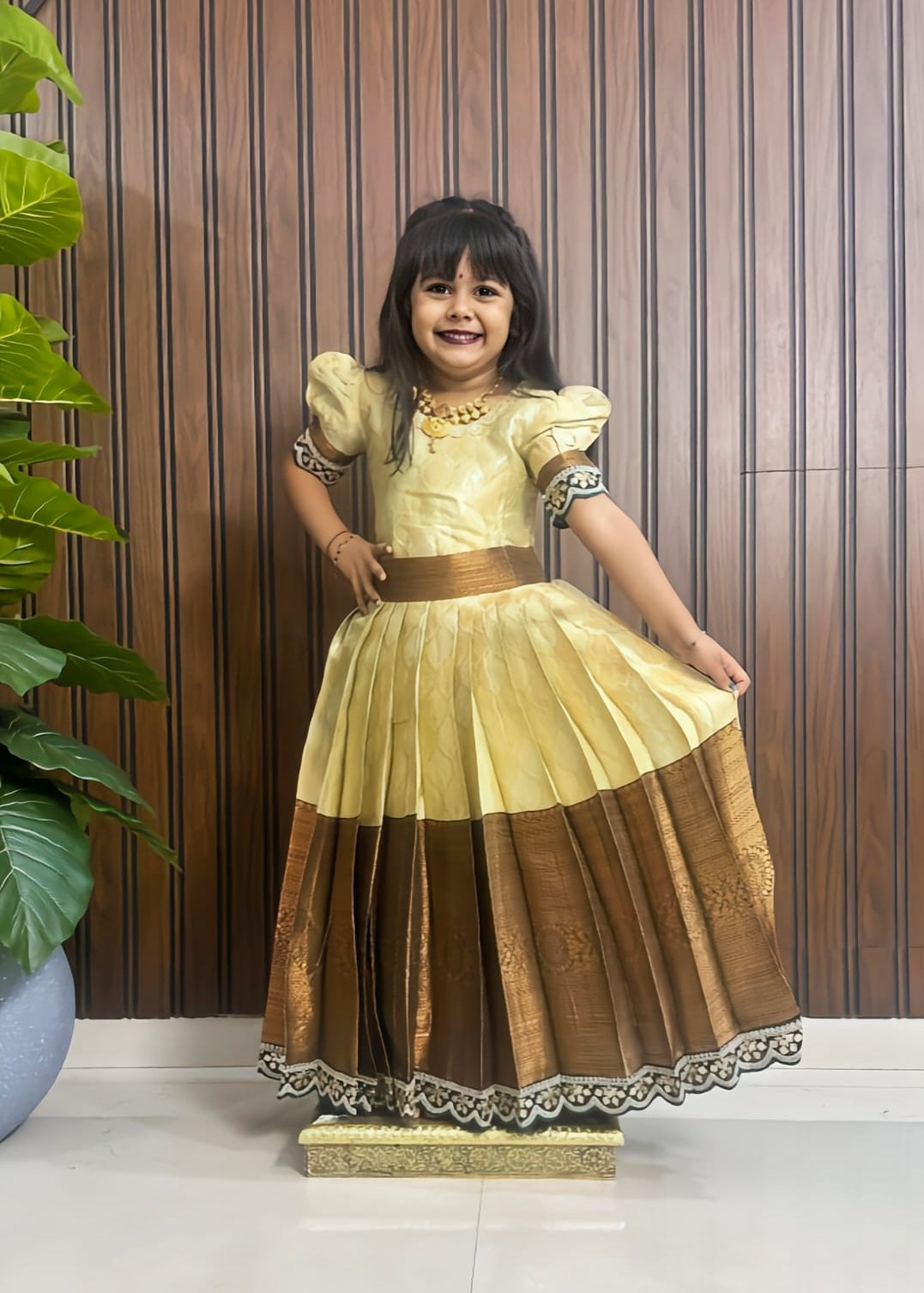 NEW LAUNCING KIDS GOWN