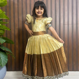 NEW LAUNCING KIDS GOWN