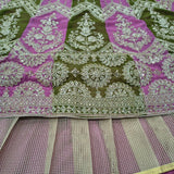 Premium Embroidered Embelished Lehenga
