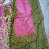 Premium Embroidered Embelished Lehenga