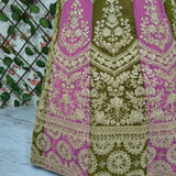 Premium Embroidered Embelished Lehenga