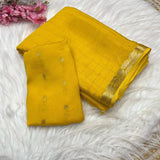 Classic Viscose Georgette Saree