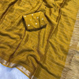 Classic Viscose Georgette Saree