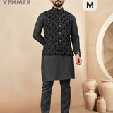 Presenting new party wear silk kurta pyjama