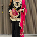 Presenting a New Party Wear Look Top