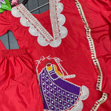 Presenting a New Party Wear Look Top