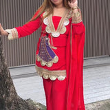 Presenting a New Party Wear Look Top