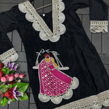 Presenting a New Party Wear Look Top