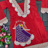 Presenting a New Party Wear Look Top