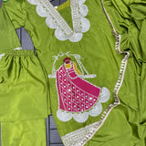 Presenting a New Party Wear Look Top