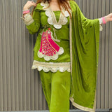 Presenting a New Party Wear Look Top