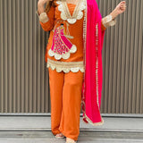 Presenting a New Party Wear Look Top