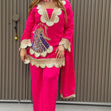 Presenting a New Party Wear Look Top