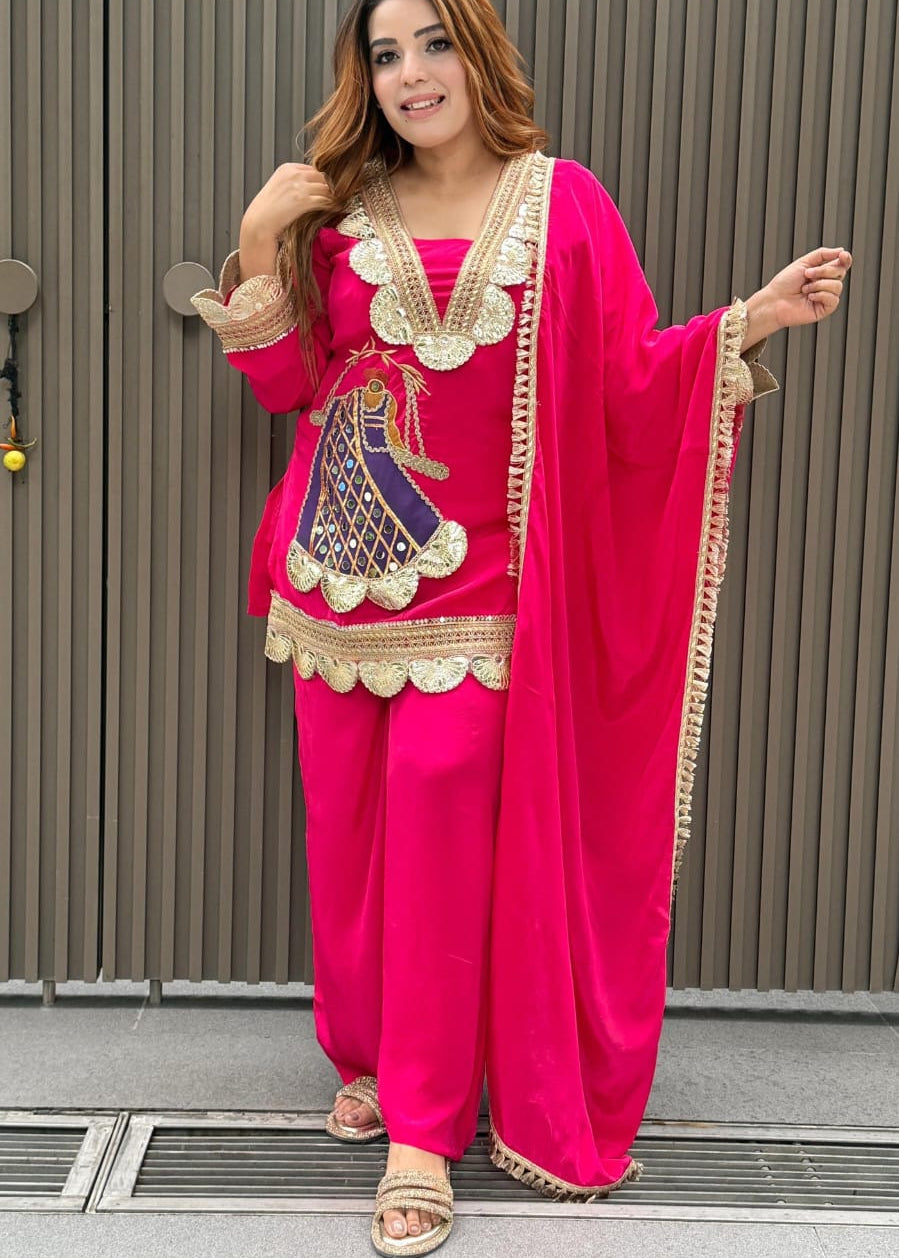 Presenting a New Party Wear Look Top