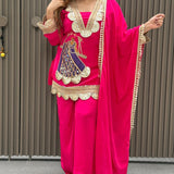 Presenting a New Party Wear Look Top