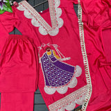 Presenting a New Party Wear Look Top