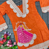 Presenting a New Party Wear Look Top