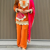 Presenting a New Party Wear Look Top