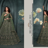 Alizeh Bridal Wedding Lehenga