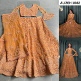 Alizeh Bridal Wedding Lehenga