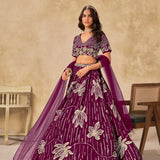 Mehvish Classic Bridal Lehenga