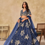 Mehvish Classic Bridal Lehenga
