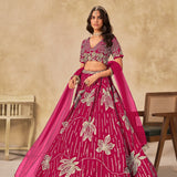 Mehvish Classic Bridal Lehenga