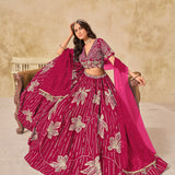 Mehvish Classic Bridal Lehenga