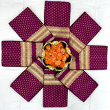 Exclusive Rich Jacquard Silk Saree