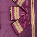 Exclusive Rich Jacquard Silk Saree