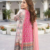 Designer Pakistani Georgette Suit