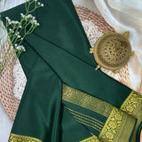 Beautiful Mysore Zari Silk Saree